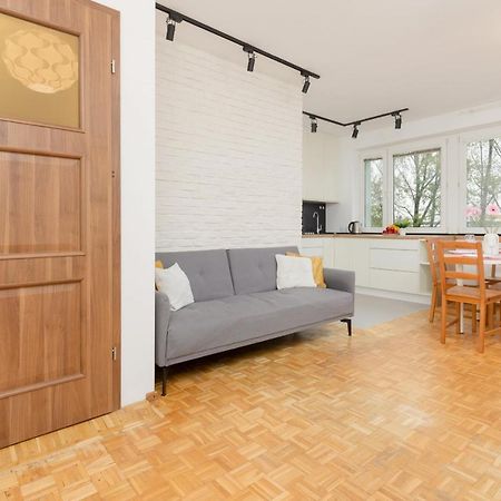 Warsaw Magellana Apartment By Noclegi Renters Zewnętrze zdjęcie