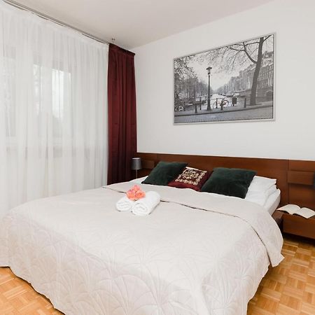 Warsaw Magellana Apartment By Noclegi Renters Zewnętrze zdjęcie