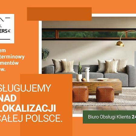 Warsaw Magellana Apartment By Noclegi Renters Zewnętrze zdjęcie