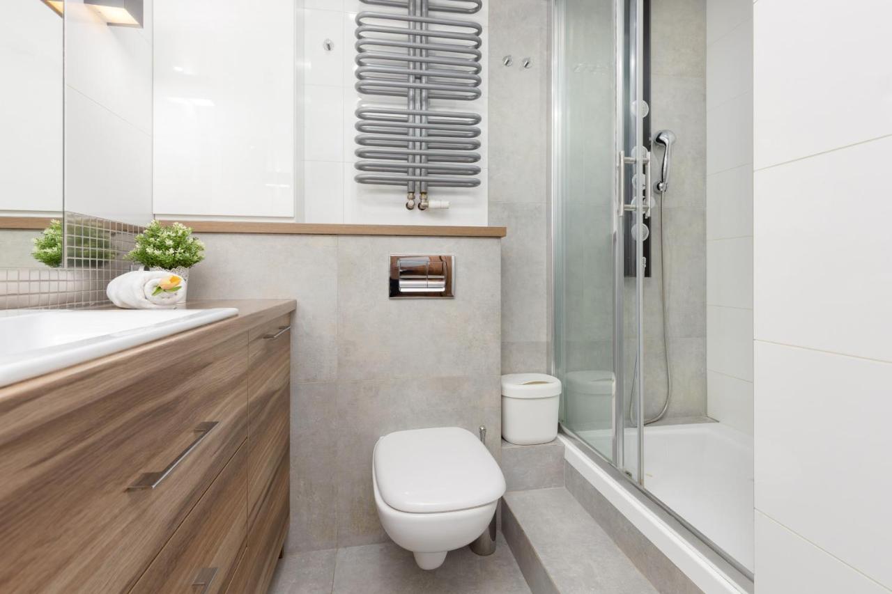Warsaw Magellana Apartment By Noclegi Renters Zewnętrze zdjęcie