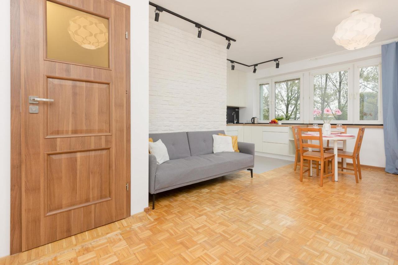 Warsaw Magellana Apartment By Noclegi Renters Zewnętrze zdjęcie