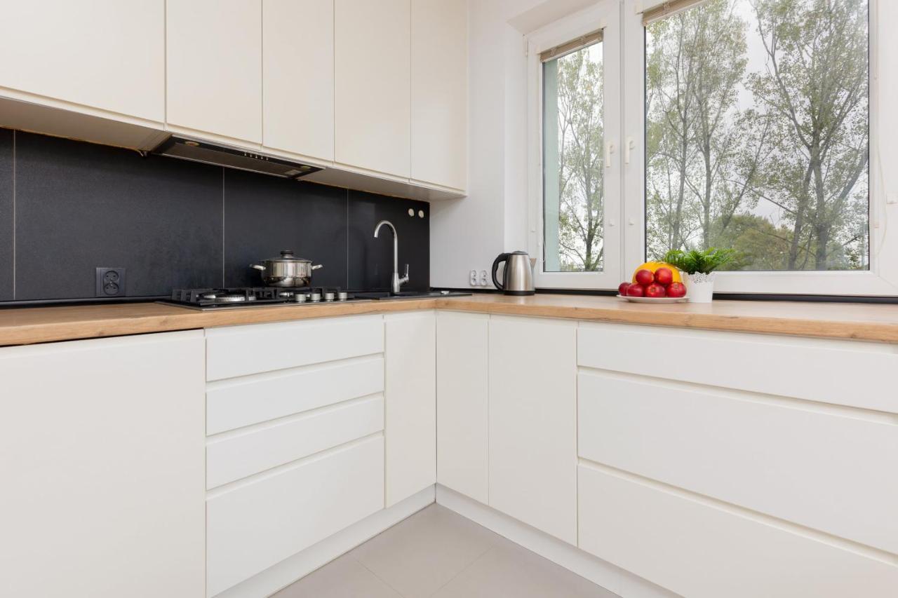 Warsaw Magellana Apartment By Noclegi Renters Zewnętrze zdjęcie