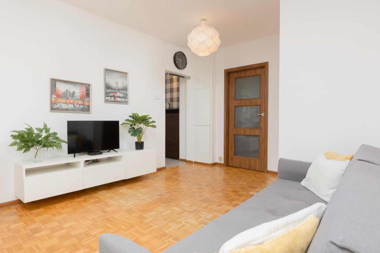 Warsaw Magellana Apartment By Noclegi Renters Zewnętrze zdjęcie