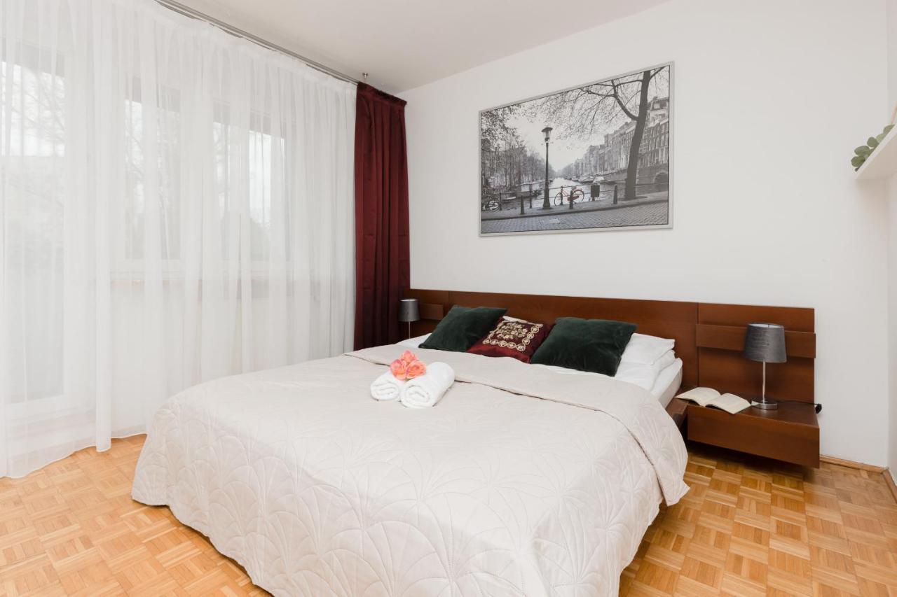 Warsaw Magellana Apartment By Noclegi Renters Zewnętrze zdjęcie