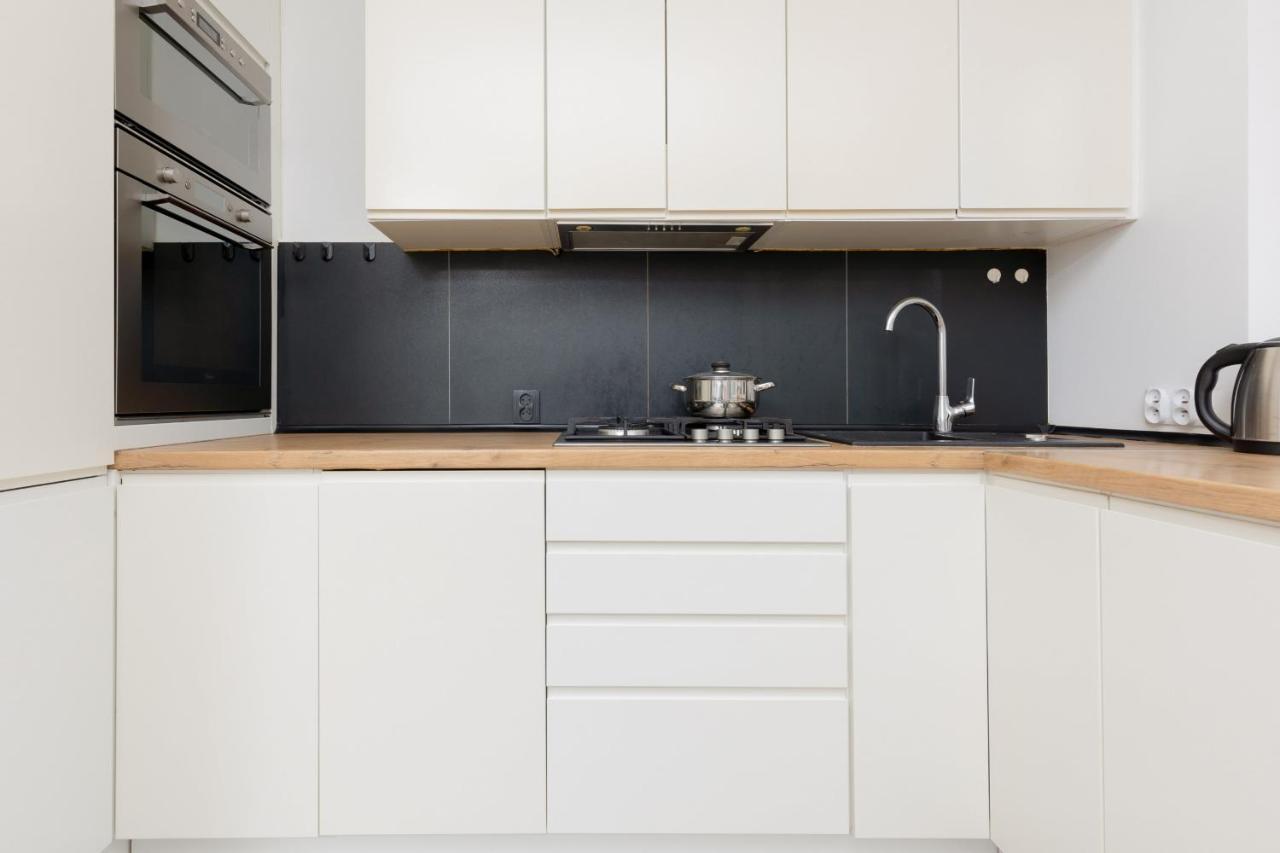 Warsaw Magellana Apartment By Noclegi Renters Zewnętrze zdjęcie