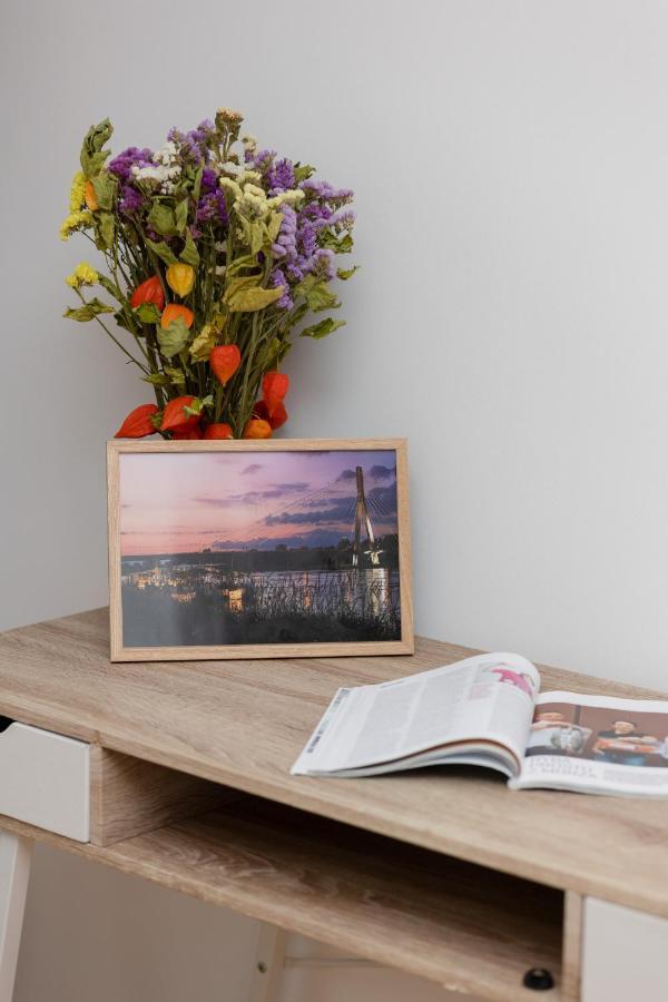 Warsaw Magellana Apartment By Noclegi Renters Zewnętrze zdjęcie