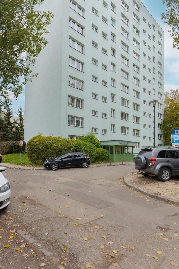 Warsaw Magellana Apartment By Noclegi Renters Zewnętrze zdjęcie