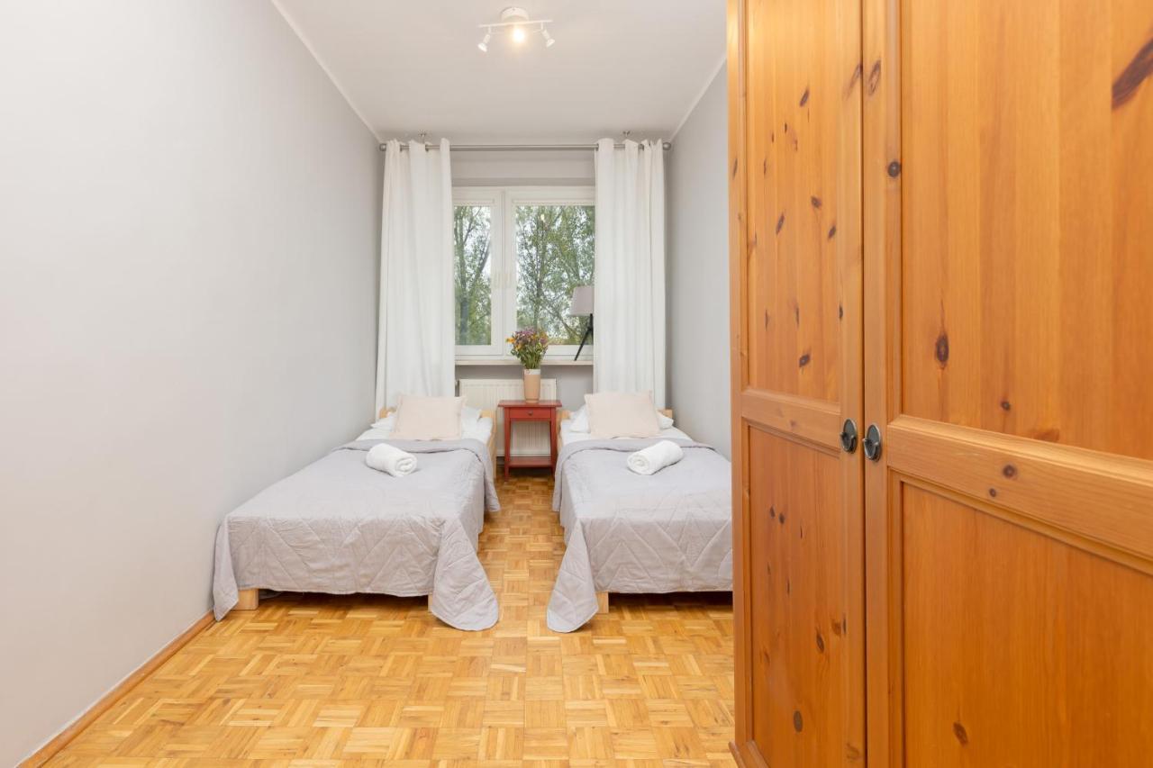 Warsaw Magellana Apartment By Noclegi Renters Zewnętrze zdjęcie