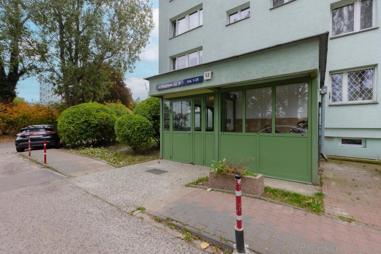 Warsaw Magellana Apartment By Noclegi Renters Zewnętrze zdjęcie