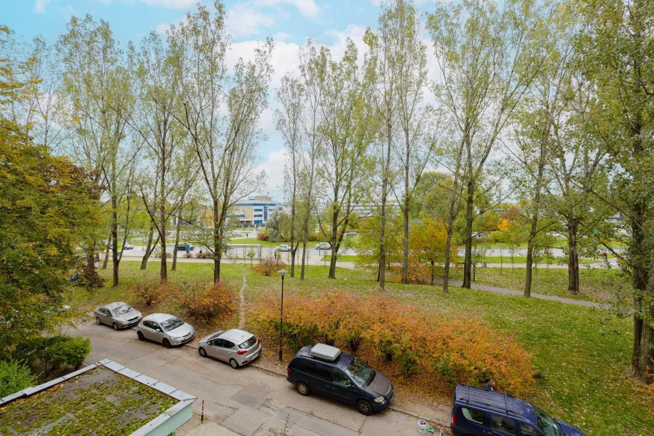 Warsaw Magellana Apartment By Noclegi Renters Zewnętrze zdjęcie