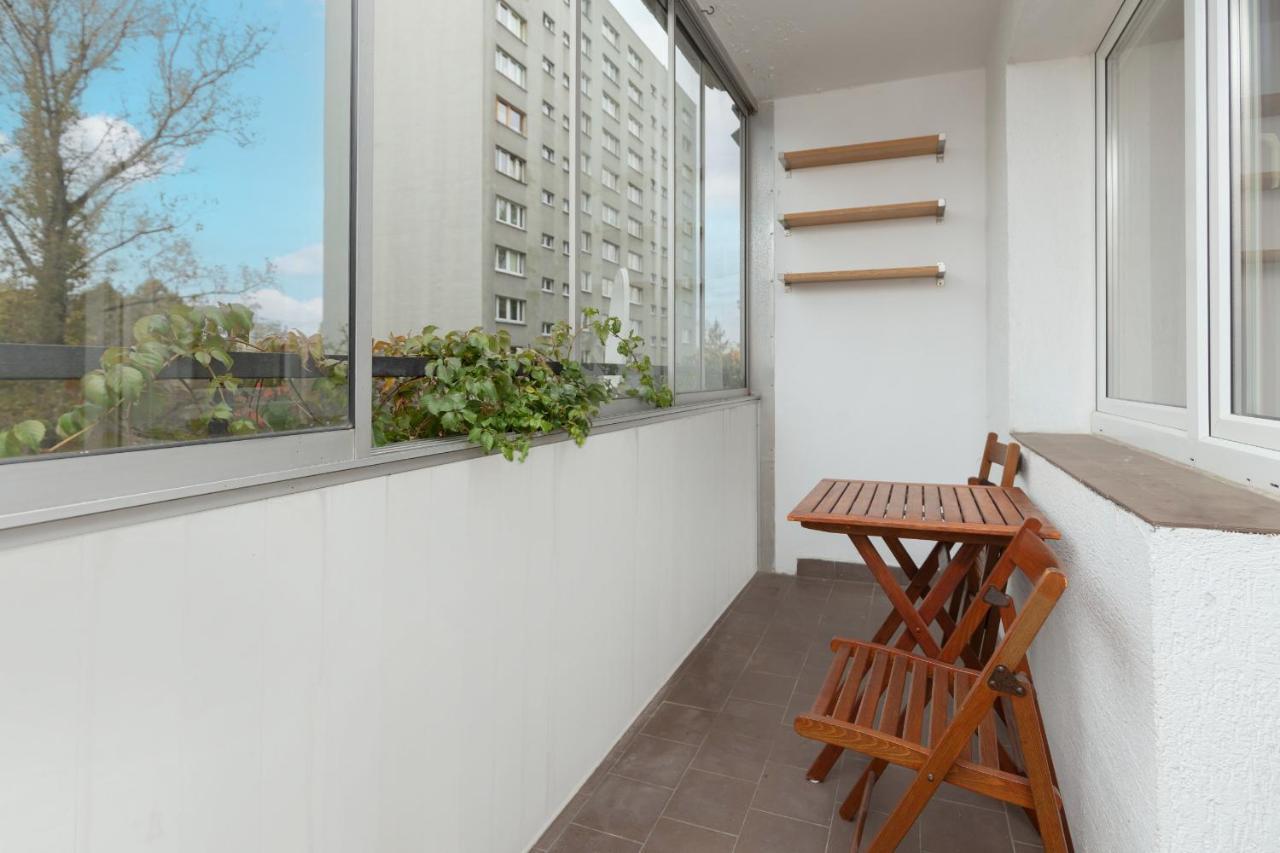 Warsaw Magellana Apartment By Noclegi Renters Zewnętrze zdjęcie