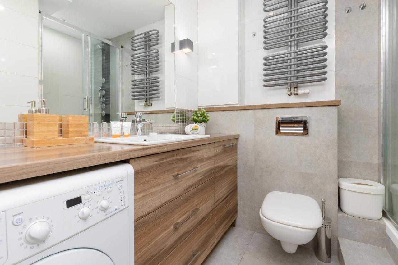 Warsaw Magellana Apartment By Noclegi Renters Zewnętrze zdjęcie